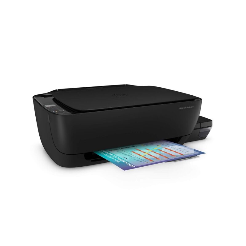 HP Inkjet Printer - HP Ink Tank Wireless 416 Printer - Image 4
