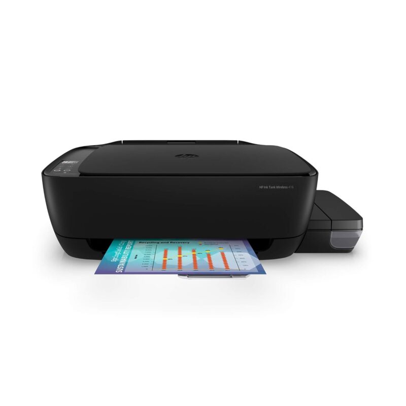 HP Inkjet Printer - HP Ink Tank Wireless 416 Printer - Image 6