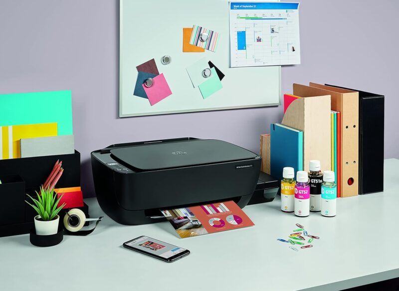 HP Inkjet Printer - HP Ink Tank Wireless 416 Printer - Image 3