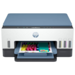 HP Inkjet Printer - HP Smart Tank 675 Wi Fi All-in-One Printer Duplexer