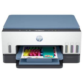 HP Inkjet Printer - HP Smart Tank 675 Wi Fi All-in-One Printer Duplexer