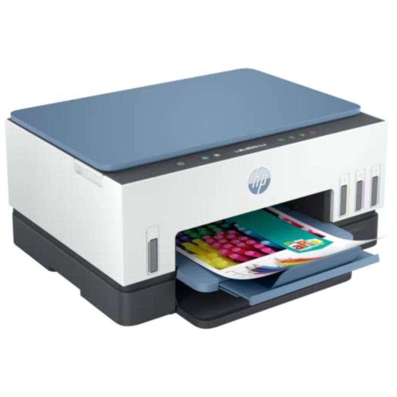 HP Inkjet Printer - HP Smart Tank 675 Wi Fi All-in-One Printer Duplexer - Image 3