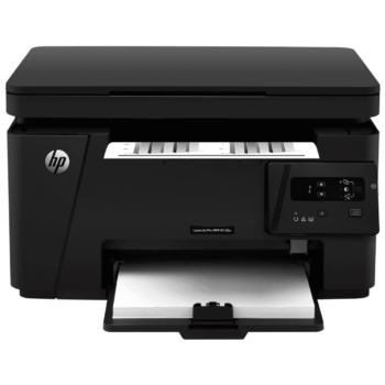 HP Laserjet  Printer - HP LaserJet Pro MFP M126a Printer