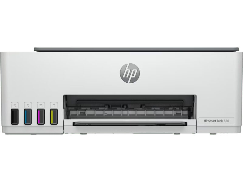 HP Inkjet Prinnter - HP Smart Tank 580 All-in-One Printer - Image 2