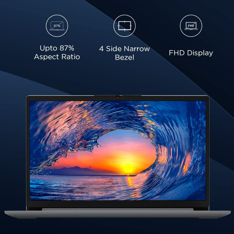 LENOVO SLIM 3 LAPTOP - 82RK00VWIN - Image 3