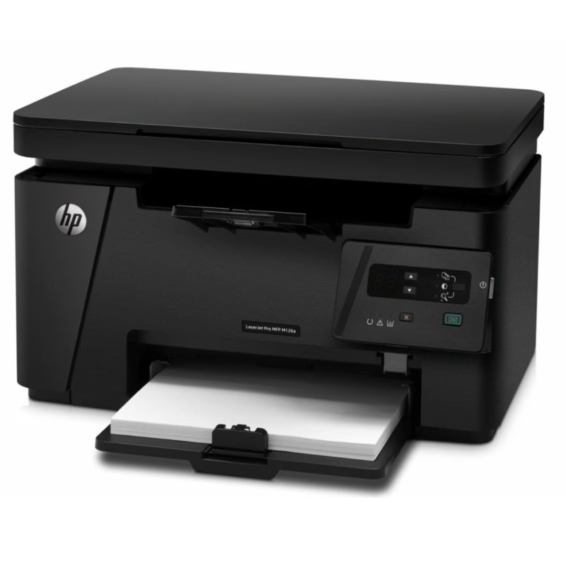 HP Laserjet  Printer - HP LaserJet Pro MFP M126a Printer - Image 3