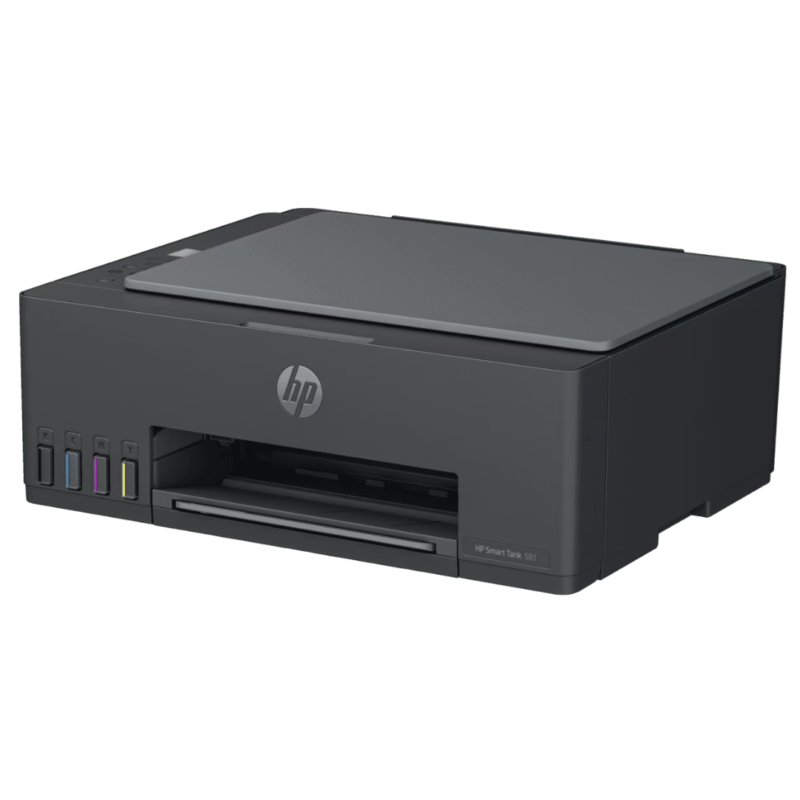 HP Inkjet Printer - HP Smart Tank 581 All-in-One Printer - Image 3