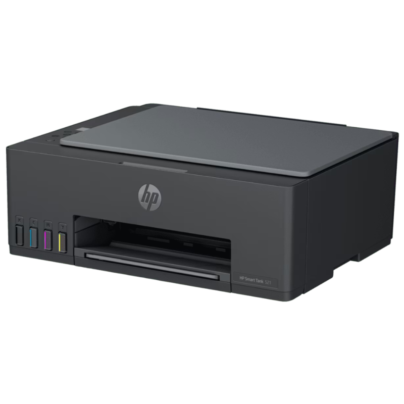 HP Inkjet Printer - HP Smart Tank 521 All-in-One Printer - Image 3