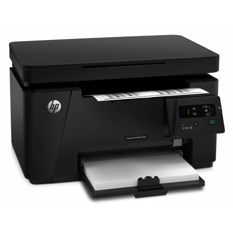 HP Laserjet  Printer - HP LaserJet Pro MFP M126a Printer - Image 4