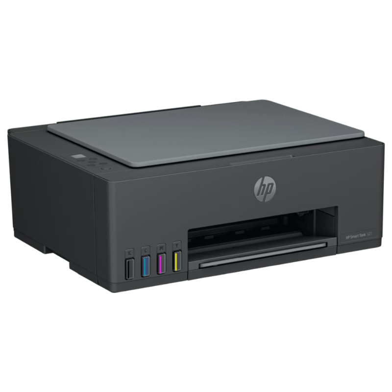 HP Inkjet Printer - HP Smart Tank 521 All-in-One Printer - Image 4
