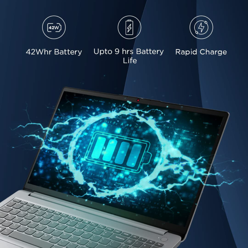 LENOVO SLIM 3 LAPTOP - 82RK00VWIN - Image 5