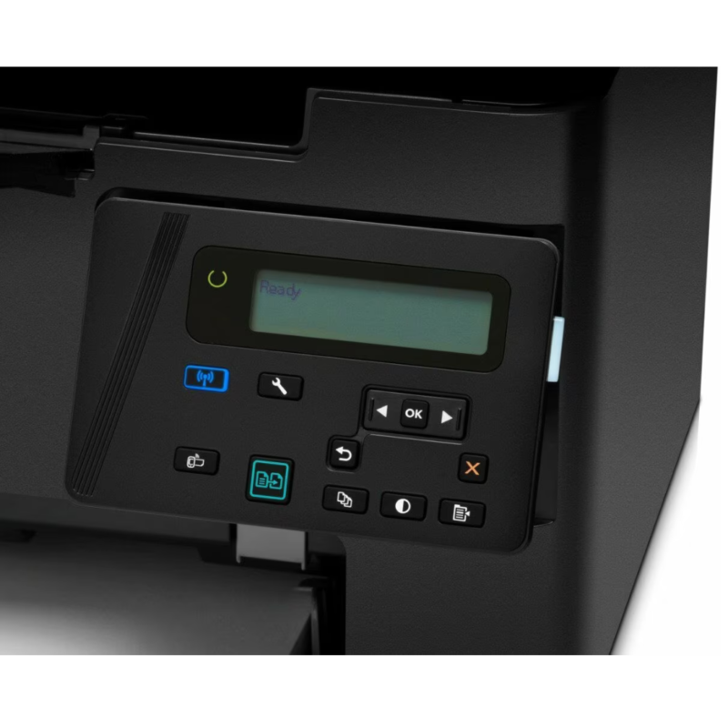 HP Laserjet  Printer - HP LaserJet Pro MFP M126nw Printer - Image 5