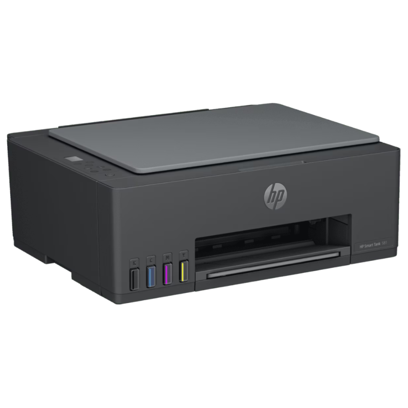HP Inkjet Printer - HP Smart Tank 581 All-in-One Printer - Image 5
