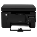 HP Laserjet  Printer - HP LaserJet Pro MFP M126nw Printer