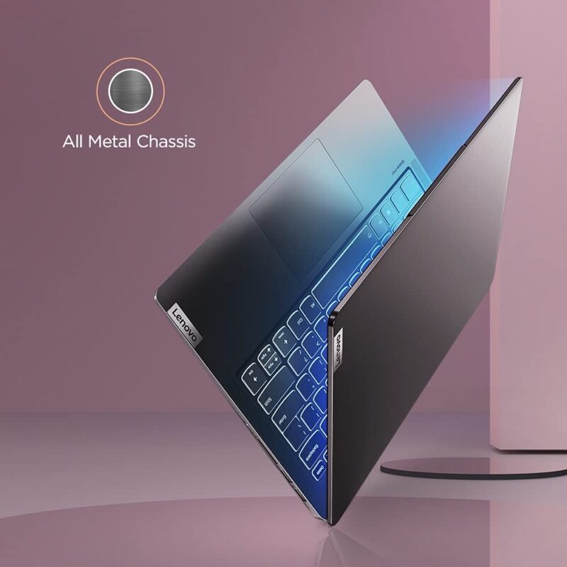 LENOVO SLIM 5 PRO LAPTOP - 82L700D0IN - Image 2