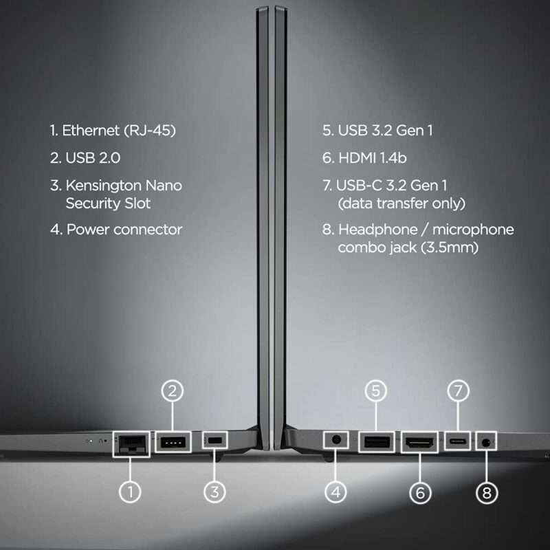 LENOVO V-15 LAPTOP - 82TTA00VIH - Image 4