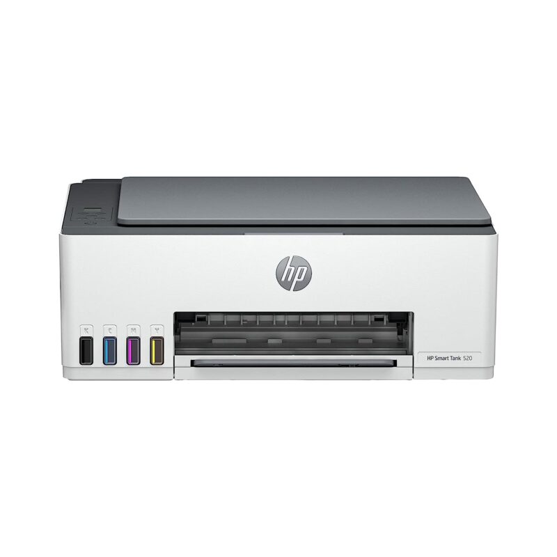 HP Inkjet Printer - HP Smart Tank 520 All-in-One Printer - Image 5