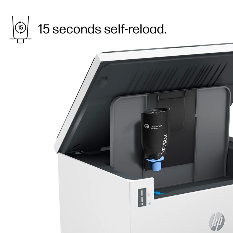 HP Laserjet  Printer - HP LaserJet Tank MFP 2606dn Printer - Image 4