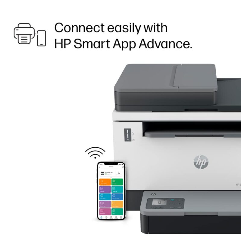HP Laserjet  Printer - HP LaserJet Tank MFP 2606sdw Printer - Image 3
