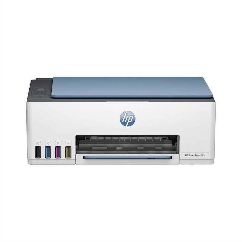 HP Inkjet Printer - HP Smart Tank 585 All-in-One Printer - Image 6