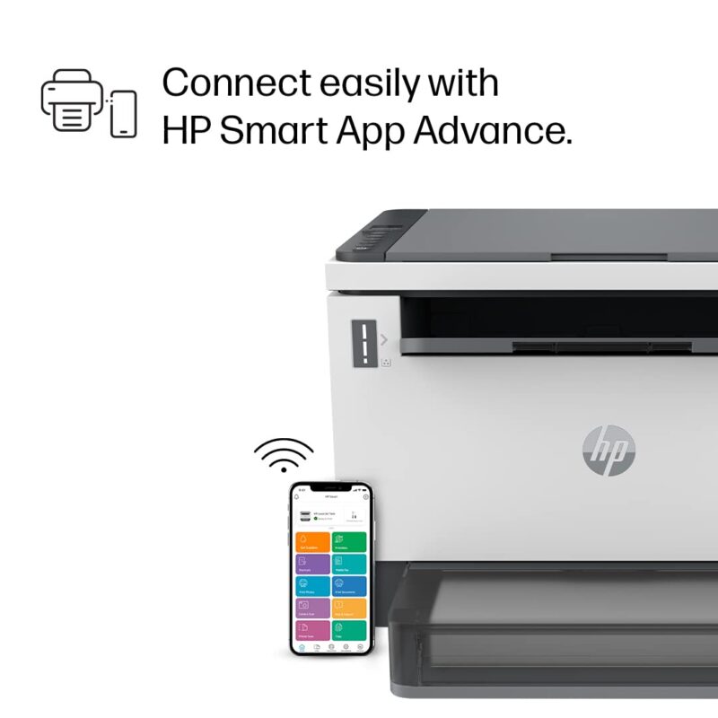 HP Laserjet  Printer - HP LaserJet Tank MFP 2606dn Printer - Image 2