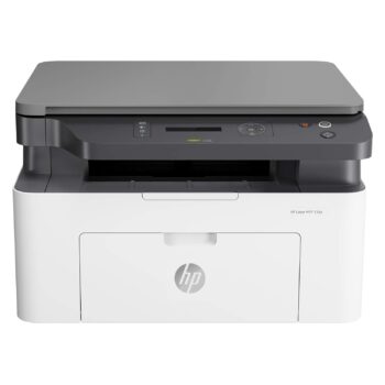 HP Laserjet  Printer - HP LaserJet MFP 136a Printer