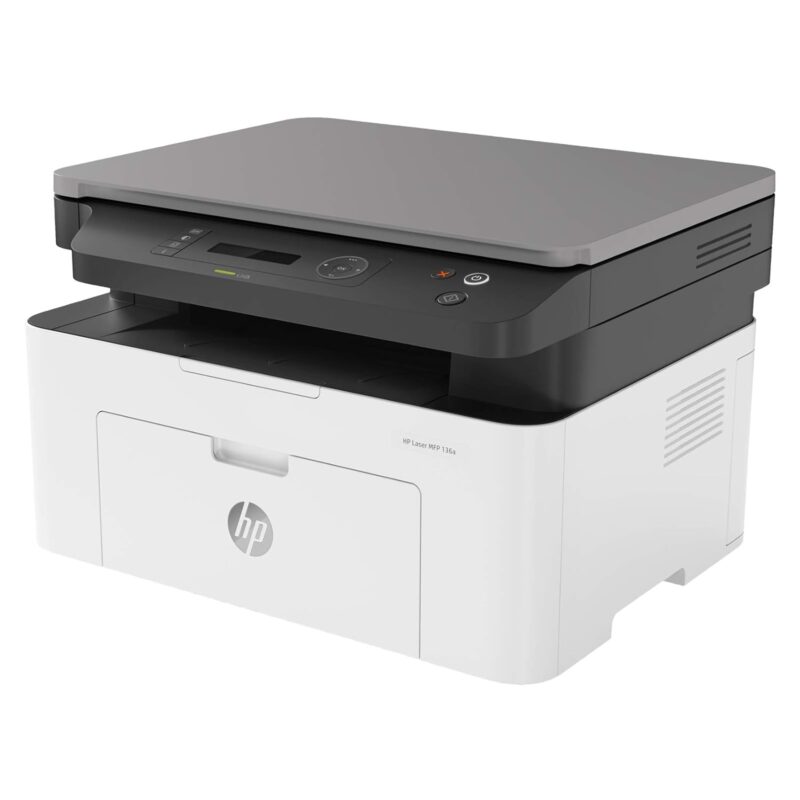 HP Laserjet  Printer - HP LaserJet Tank MFP 1005w Printer - Image 6