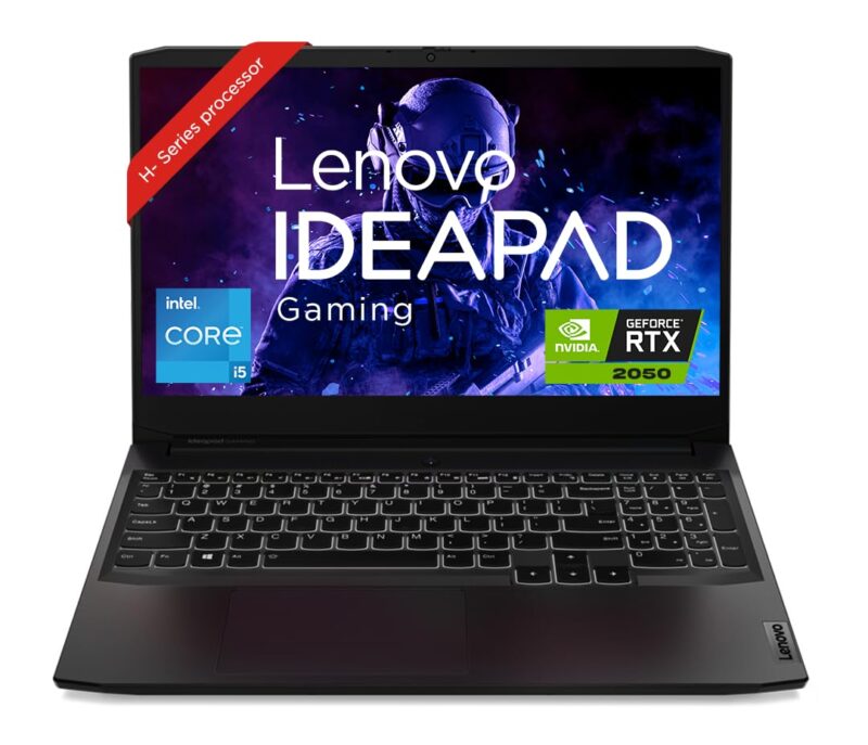 LENOVO GAMING 3 LAPTOP - 82K101PBIN