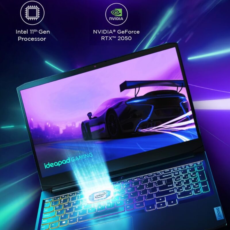 LENOVO GAMING 3 LAPTOP - 82K101PBIN - Image 8