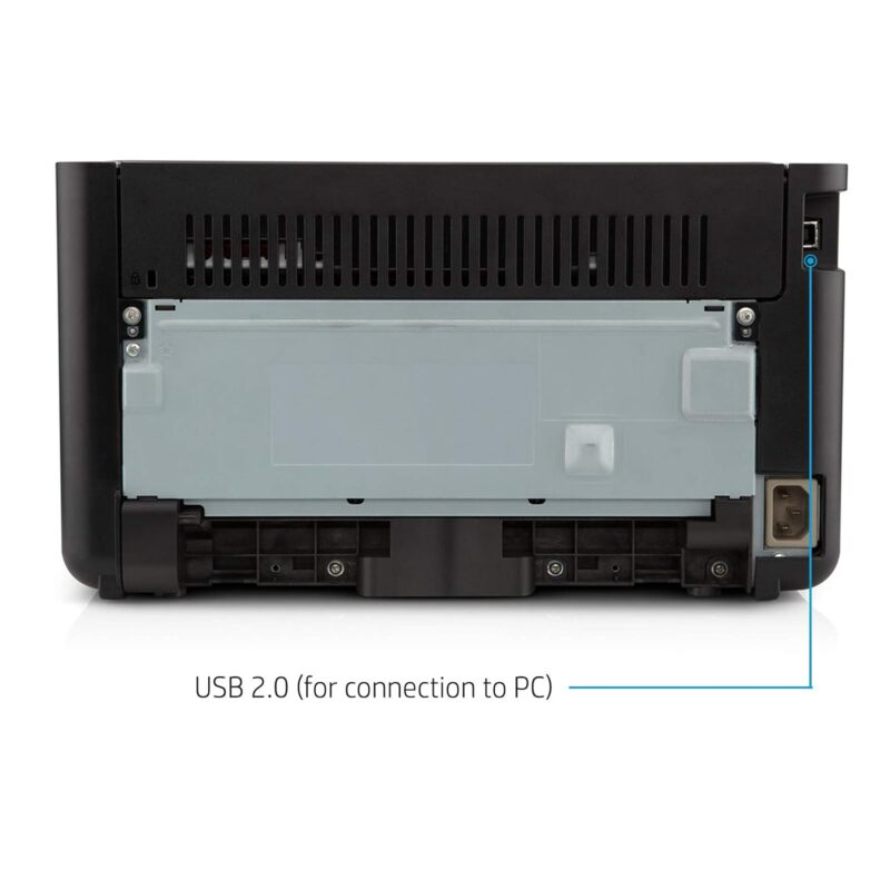 HP Laserjet  Printer - HP LaserJet Pro P1108 Printer - Image 5