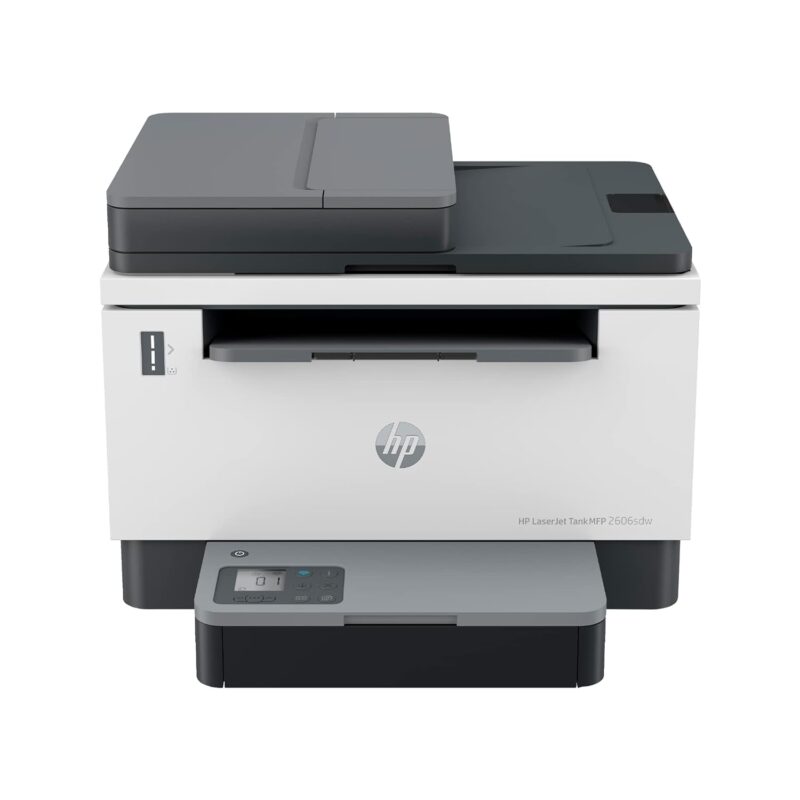 HP Laserjet  Printer - HP LaserJet Tank MFP 2606sdw Printer - Image 7