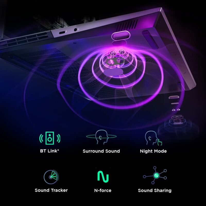 LENOVO GAMING 3 LAPTOP - 82K101PBIN - Image 3