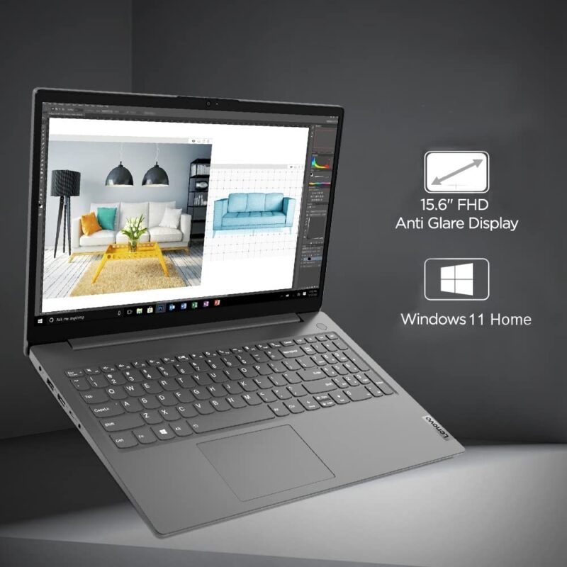 LENOVO V-15 LAPTOP - 82TTA00VIH - Image 7