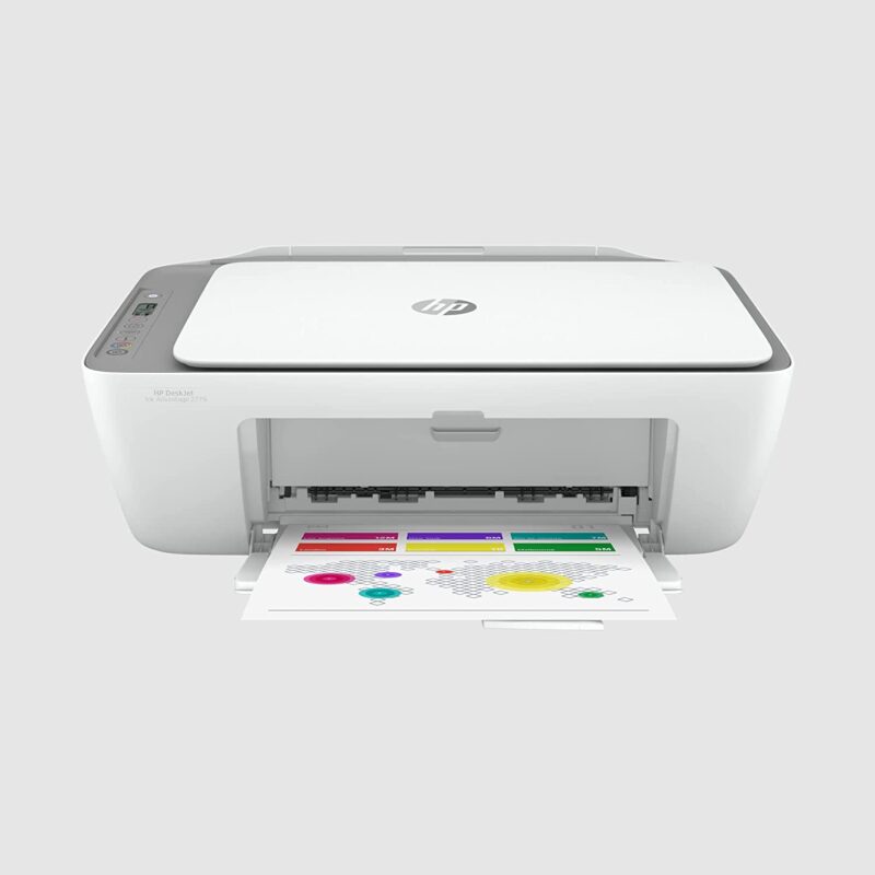HP Inkjet Prinnter - HP DeskJet Ink Advantage 2776 All-in-One Printer - Image 5