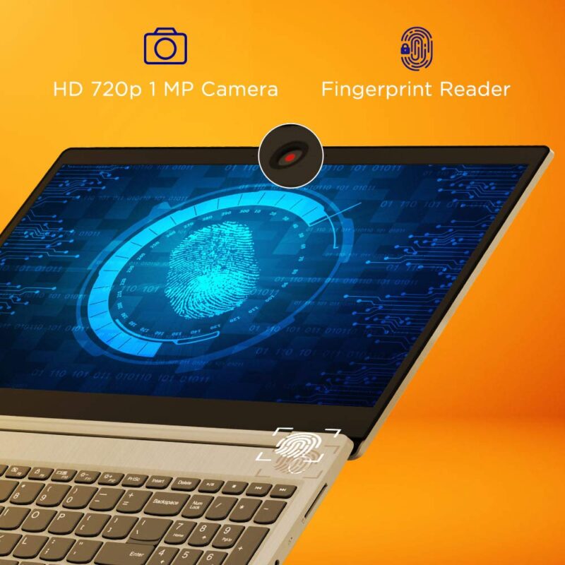 LENOVO SLIM 5 LAPTOP - 82FG01H9IN - Image 3