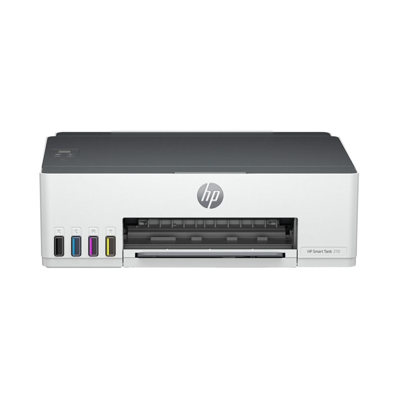 HP Inkjet Printer - HP Smart Tank 210 All-in-One Printer - Image 5