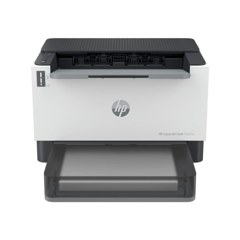 HP Laserjet  Printer - HP LaserJet Tank 1020w Printer - Image 5