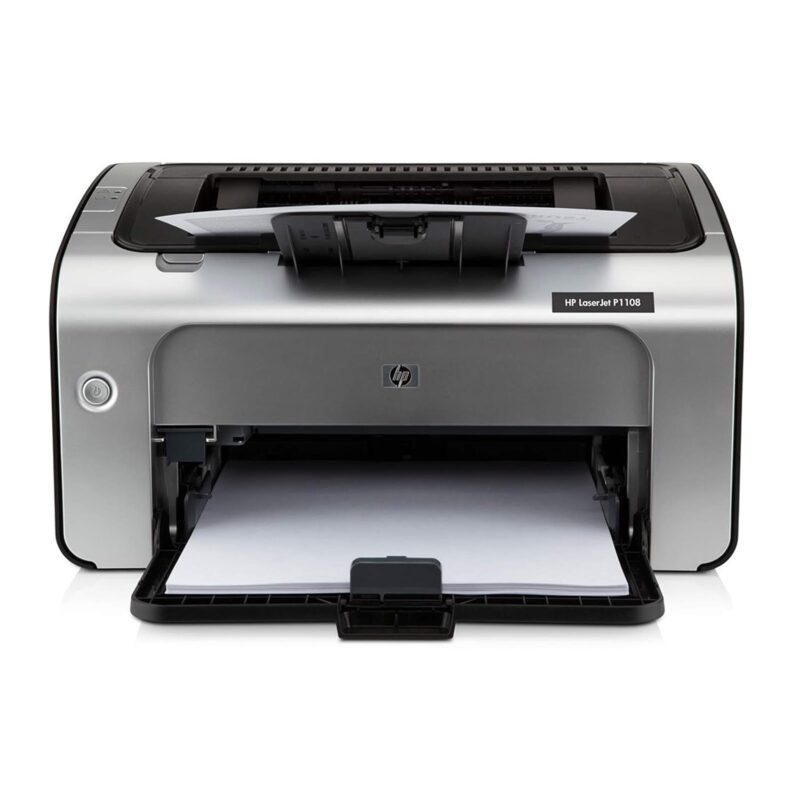 HP Laserjet  Printer - HP LaserJet Pro P1108 Printer - Image 9