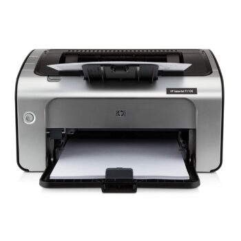 HP Laserjet  Printer - HP LaserJet Pro P1108 Printer