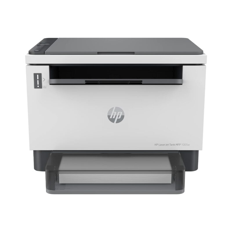 HP Laserjet  Printer - HP LaserJet Tank MFP 1005w Printer - Image 5