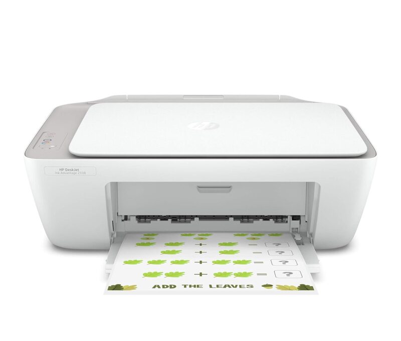 HP Inkjet Printer - HP DeskJet Ink Advantage 2338 All-in-One Printer - Image 6