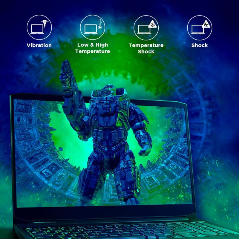 LENOVO GAMING 3 LAPTOP - 82K101PBIN - Image 4