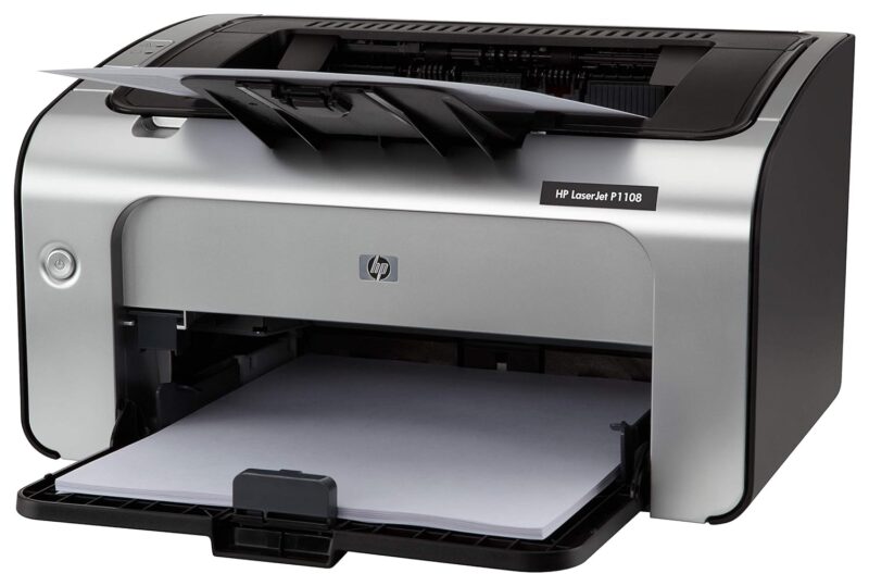 HP Laserjet  Printer - HP LaserJet Pro P1108 Printer - Image 3