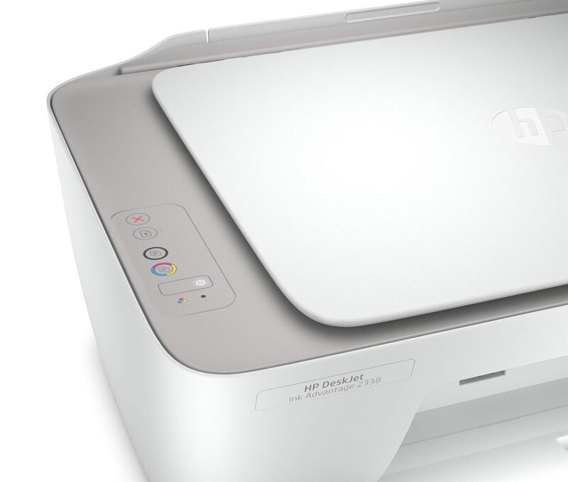HP Inkjet Printer - HP DeskJet Ink Advantage 2338 All-in-One Printer - Image 5
