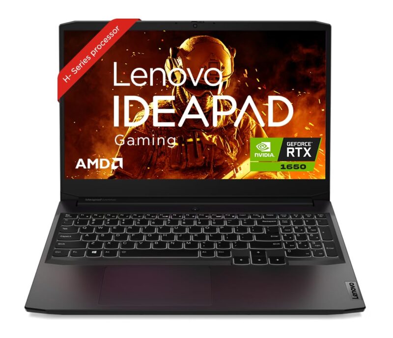 LENOVO GAMING 3 LAPTOP - 82K2025NIN - Image 5