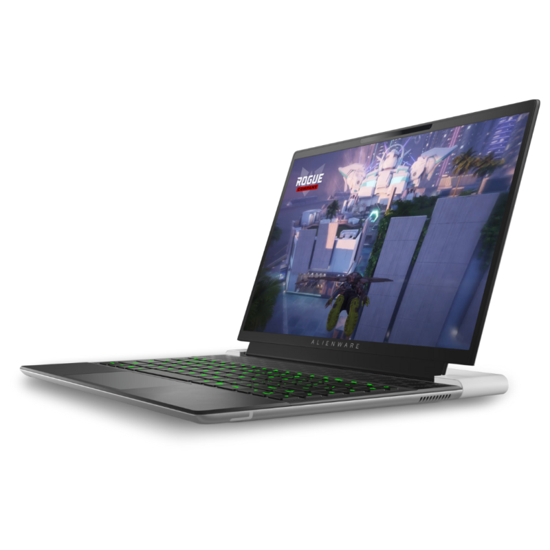 DELL LAPTOP - ALIENWARE X14 - Image 2