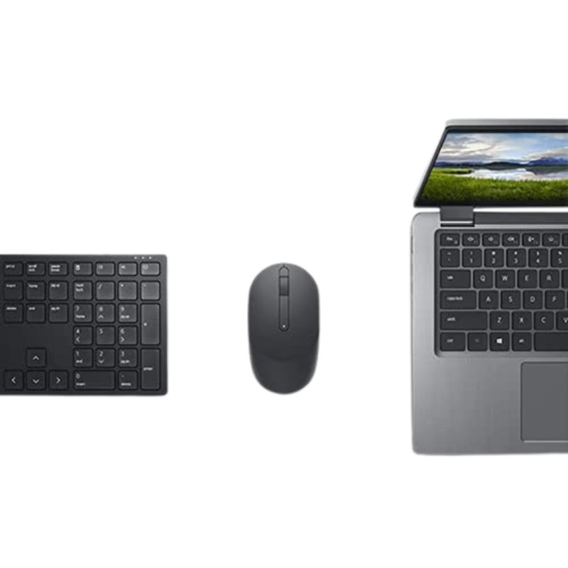 DELL ACCESSORIES KEYBOARD - KM5221W - Image 3
