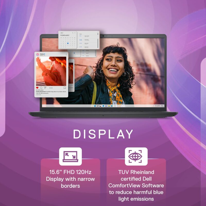 DELL LAPTOP - INSPIRON 3530 - Image 4