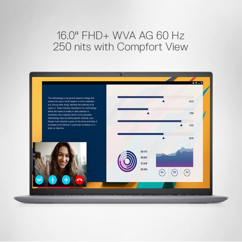 DELL LAPTOP - INSPIRON 3520 - Image 4