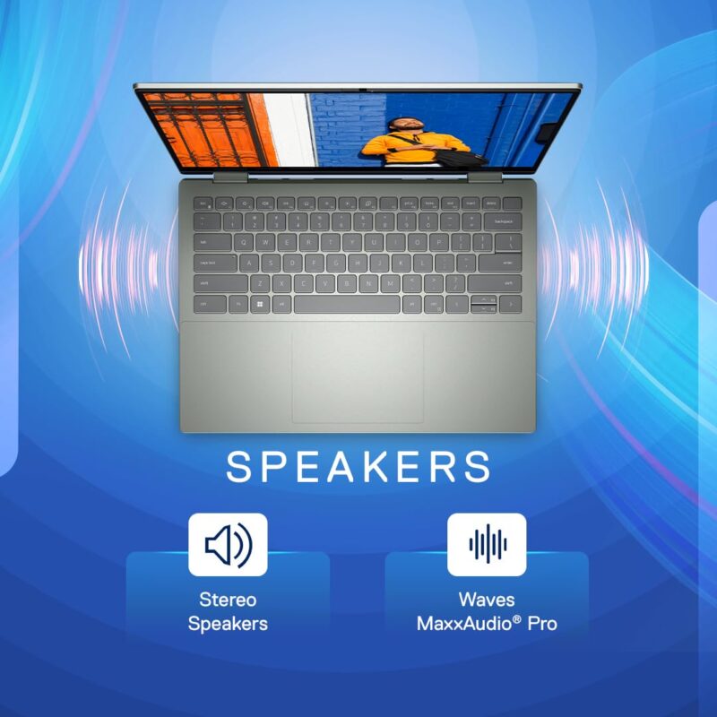 DELL LAPTOP - INSPIRON 7425 - Image 3